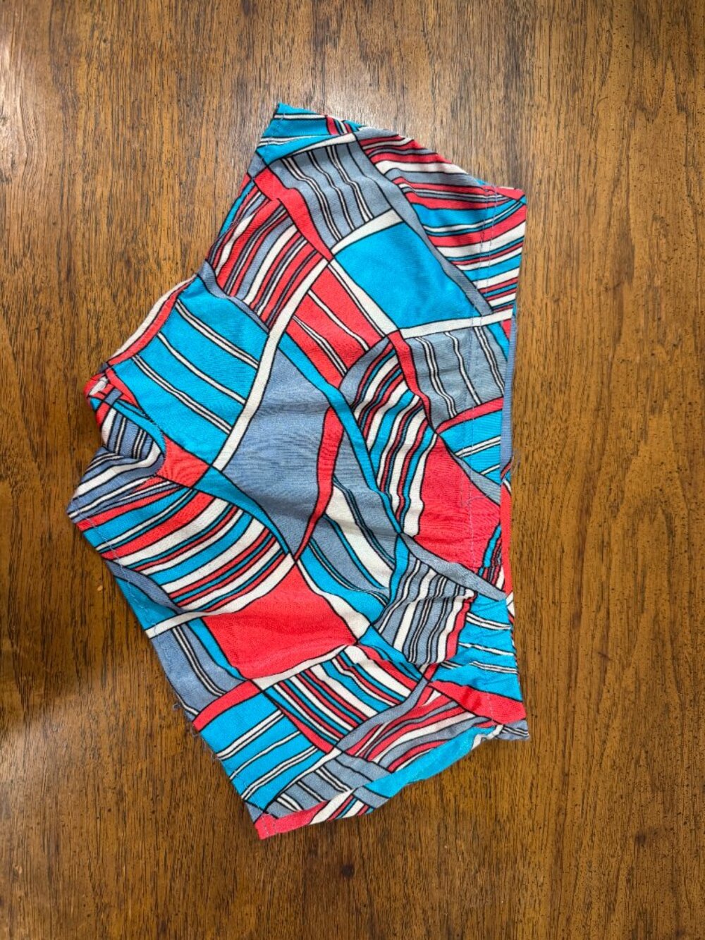 Vintage Men's Swim Trunks Swim Brief Style Size Large - Picture 2 of 10